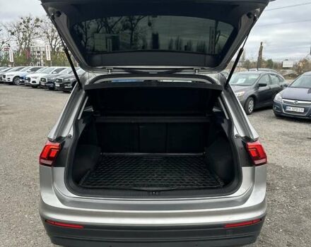 Серый Фольксваген Тигуан, объемом двигателя 1.97 л и пробегом 165 тыс. км за 25999 $, фото 11 на Automoto.ua