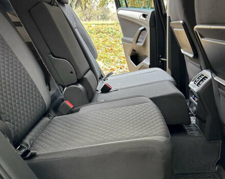 Серый Фольксваген Тигуан, объемом двигателя 1.98 л и пробегом 265 тыс. км за 20999 $, фото 33 на Automoto.ua