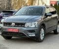 Сірий Фольксваген Тігуан, об'ємом двигуна 0 л та пробігом 146 тис. км за 16300 $, фото 1 на Automoto.ua