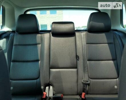 Серый Фольксваген Тигуан, объемом двигателя 2 л и пробегом 112 тыс. км за 3000 $, фото 9 на Automoto.ua