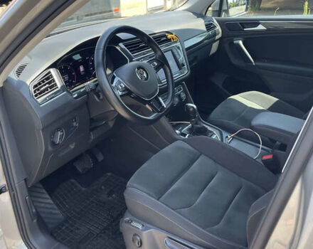 Серый Фольксваген Тигуан, объемом двигателя 1.97 л и пробегом 84 тыс. км за 29000 $, фото 11 на Automoto.ua