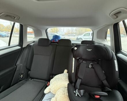 Сірий Фольксваген Тігуан, об'ємом двигуна 2 л та пробігом 117 тис. км за 22500 $, фото 7 на Automoto.ua