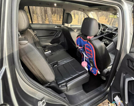 Сірий Фольксваген Тігуан, об'ємом двигуна 1.98 л та пробігом 81 тис. км за 23000 $, фото 13 на Automoto.ua