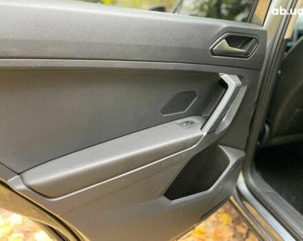 Серый Фольксваген Тигуан, объемом двигателя 2 л и пробегом 205 тыс. км за 16940 $, фото 20 на Automoto.ua