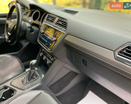 Серый Фольксваген Тигуан, объемом двигателя 2 л и пробегом 205 тыс. км за 16940 $, фото 41 на Automoto.ua