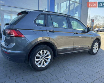 Сірий Фольксваген Тігуан, об'ємом двигуна 1.98 л та пробігом 84 тис. км за 23750 $, фото 10 на Automoto.ua