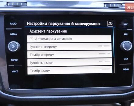 Сірий Фольксваген Тігуан, об'ємом двигуна 1.98 л та пробігом 119 тис. км за 22900 $, фото 39 на Automoto.ua