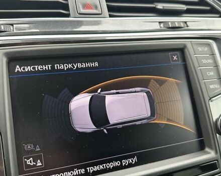 Серый Фольксваген Тигуан, объемом двигателя 1.97 л и пробегом 165 тыс. км за 25999 $, фото 39 на Automoto.ua