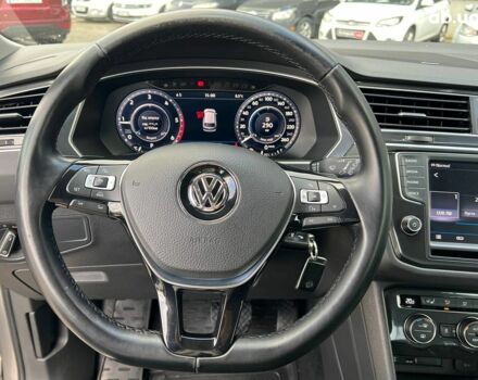 Серый Фольксваген Тигуан, объемом двигателя 2 л и пробегом 250 тыс. км за 22680 $, фото 26 на Automoto.ua