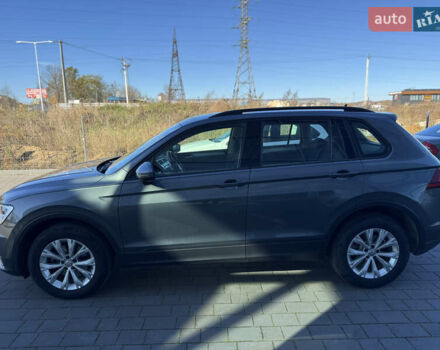 Сірий Фольксваген Тігуан, об'ємом двигуна 1.98 л та пробігом 84 тис. км за 23750 $, фото 13 на Automoto.ua