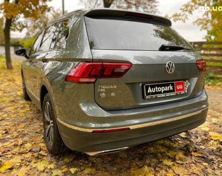 Серый Фольксваген Тигуан, объемом двигателя 2 л и пробегом 205 тыс. км за 16940 $, фото 14 на Automoto.ua