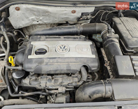 Серый Фольксваген Тигуан, объемом двигателя 1.98 л и пробегом 207 тыс. км за 13200 $, фото 29 на Automoto.ua