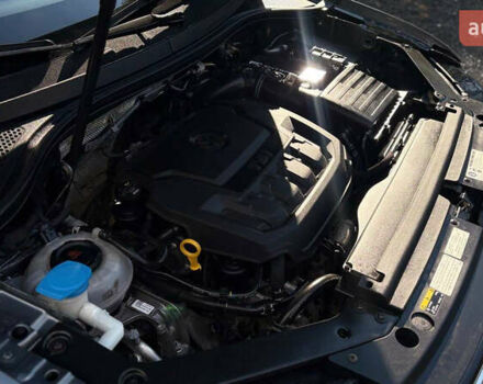 Сірий Фольксваген Тігуан, об'ємом двигуна 1.98 л та пробігом 149 тис. км за 17800 $, фото 40 на Automoto.ua