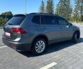 Сірий Фольксваген Тігуан, об'ємом двигуна 2 л та пробігом 135 тис. км за 15500 $, фото 7 на Automoto.ua