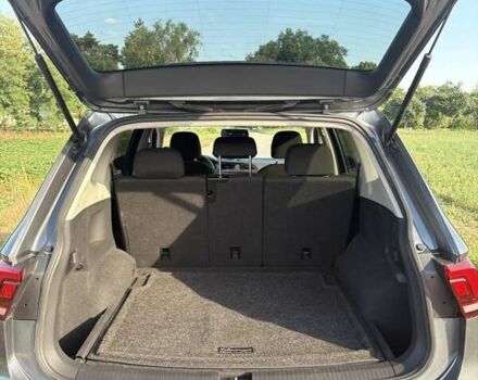 Сірий Фольксваген Тігуан, об'ємом двигуна 1.98 л та пробігом 116 тис. км за 18500 $, фото 23 на Automoto.ua