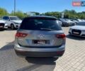 Серый Фольксваген Тигуан, объемом двигателя 2 л и пробегом 172 тыс. км за 14300 $, фото 5 на Automoto.ua