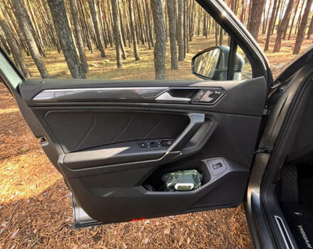 Сірий Фольксваген Тігуан, об'ємом двигуна 1.98 л та пробігом 81 тис. км за 23000 $, фото 17 на Automoto.ua