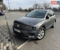 Серый Фольксваген Тигуан, объемом двигателя 2 л и пробегом 197 тыс. км за 22900 $, фото 5 на Automoto.ua