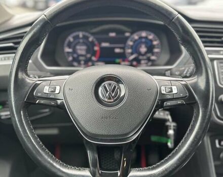 Серый Фольксваген Тигуан, объемом двигателя 1.97 л и пробегом 165 тыс. км за 25999 $, фото 28 на Automoto.ua