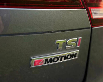 Сірий Фольксваген Тігуан, об'ємом двигуна 1.98 л та пробігом 149 тис. км за 17800 $, фото 34 на Automoto.ua