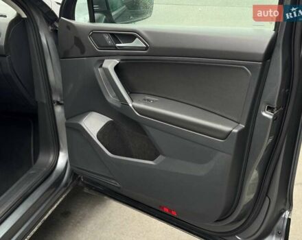 Сірий Фольксваген Тігуан, об'ємом двигуна 1.98 л та пробігом 152 тис. км за 18400 $, фото 58 на Automoto.ua