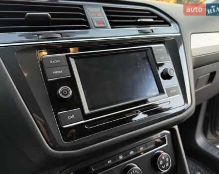 Сірий Фольксваген Тігуан, об'ємом двигуна 0 л та пробігом 146 тис. км за 16300 $, фото 17 на Automoto.ua