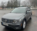 Серый Фольксваген Тигуан, объемом двигателя 1.98 л и пробегом 128 тыс. км за 17500 $, фото 1 на Automoto.ua