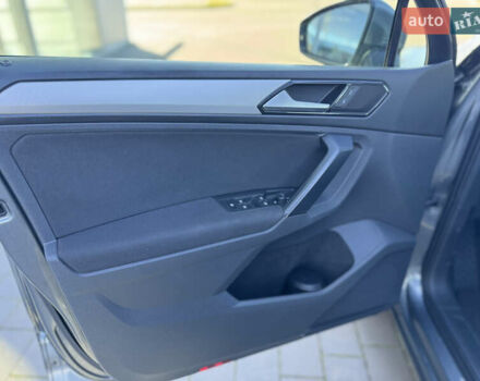 Сірий Фольксваген Тігуан, об'ємом двигуна 1.98 л та пробігом 84 тис. км за 23750 $, фото 42 на Automoto.ua