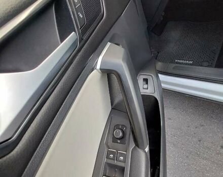 Сірий Фольксваген Тігуан, об'ємом двигуна 1.98 л та пробігом 163 тис. км за 24000 $, фото 15 на Automoto.ua