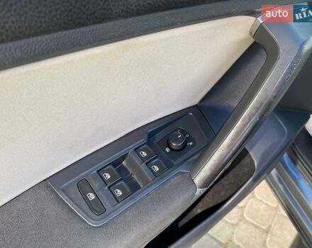 Серый Фольксваген Тигуан, объемом двигателя 2 л и пробегом 172 тыс. км за 14300 $, фото 11 на Automoto.ua