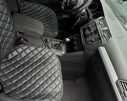 Серый Фольксваген Тигуан, объемом двигателя 1.97 л и пробегом 170 тыс. км за 24900 $, фото 13 на Automoto.ua