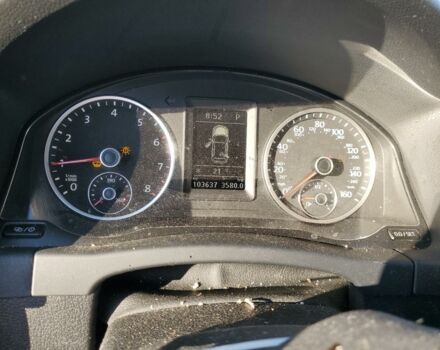 Сірий Фольксваген Тігуан, об'ємом двигуна 2 л та пробігом 166 тис. км за 8300 $, фото 8 на Automoto.ua