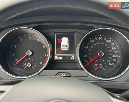 Сірий Фольксваген Тігуан, об'ємом двигуна 1.98 л та пробігом 152 тис. км за 18400 $, фото 40 на Automoto.ua