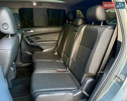 Серый Фольксваген Тигуан, объемом двигателя 2 л и пробегом 155 тыс. км за 18500 $, фото 32 на Automoto.ua