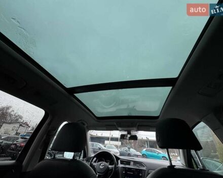 Сірий Фольксваген Тігуан, об'ємом двигуна 1.98 л та пробігом 152 тис. км за 18400 $, фото 66 на Automoto.ua