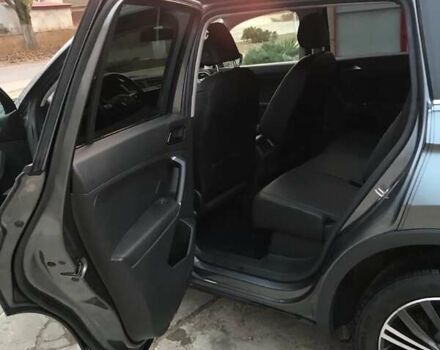 Серый Фольксваген Тигуан, объемом двигателя 2 л и пробегом 75 тыс. км за 20000 $, фото 3 на Automoto.ua