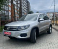 Сірий Фольксваген Тігуан, об'ємом двигуна 2.01 л та пробігом 161 тис. км за 14000 $, фото 1 на Automoto.ua