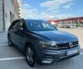 Серый Фольксваген Тигуан, объемом двигателя 1.98 л и пробегом 117 тыс. км за 20350 $, фото 1 на Automoto.ua