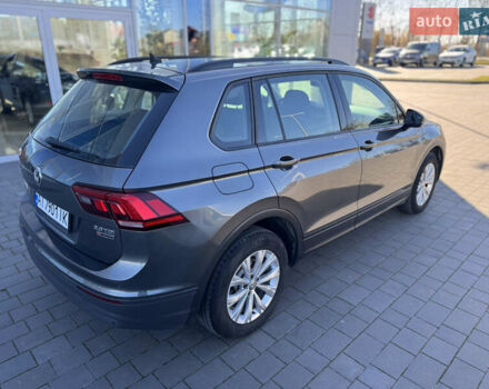 Сірий Фольксваген Тігуан, об'ємом двигуна 1.98 л та пробігом 84 тис. км за 23750 $, фото 8 на Automoto.ua