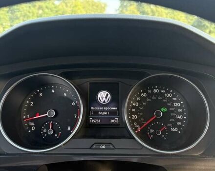 Сірий Фольксваген Тігуан, об'ємом двигуна 1.98 л та пробігом 116 тис. км за 18500 $, фото 18 на Automoto.ua