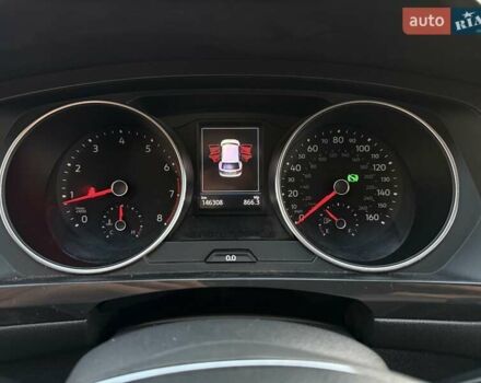 Сірий Фольксваген Тігуан, об'ємом двигуна 0 л та пробігом 146 тис. км за 16300 $, фото 22 на Automoto.ua