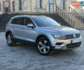 Серый Фольксваген Тигуан, объемом двигателя 2 л и пробегом 224 тыс. км за 25700 $, фото 16 на Automoto.ua