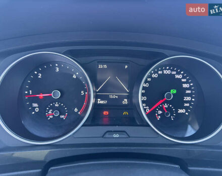 Сірий Фольксваген Тігуан, об'ємом двигуна 1.98 л та пробігом 84 тис. км за 23750 $, фото 73 на Automoto.ua