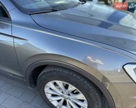 Сірий Фольксваген Тігуан, об'ємом двигуна 1.98 л та пробігом 84 тис. км за 23750 $, фото 31 на Automoto.ua