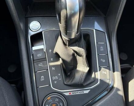 Серый Фольксваген Тигуан, объемом двигателя 1.98 л и пробегом 116 тыс. км за 28000 $, фото 16 на Automoto.ua