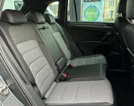 Сірий Фольксваген Тігуан, об'ємом двигуна 1.98 л та пробігом 163 тис. км за 28600 $, фото 25 на Automoto.ua