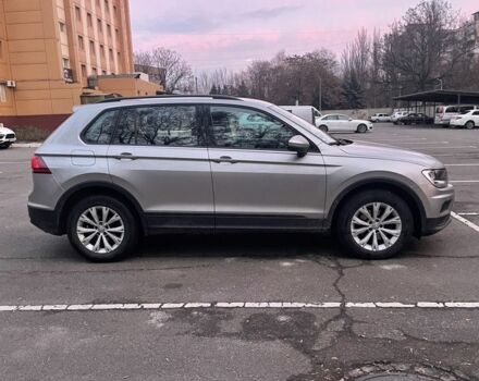 Сірий Фольксваген Тігуан, об'ємом двигуна 2 л та пробігом 250 тис. км за 15900 $, фото 8 на Automoto.ua