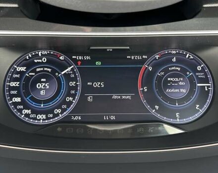 Серый Фольксваген Тигуан, объемом двигателя 1.97 л и пробегом 165 тыс. км за 25999 $, фото 31 на Automoto.ua