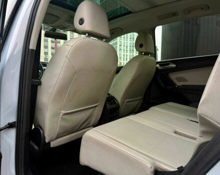 Серый Фольксваген Тигуан, объемом двигателя 2 л и пробегом 77 тыс. км за 19700 $, фото 18 на Automoto.ua