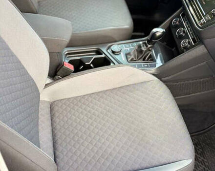 Сірий Фольксваген Тігуан, об'ємом двигуна 1.98 л та пробігом 149 тис. км за 17800 $, фото 37 на Automoto.ua